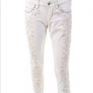 Isabel Marant Women's Button Down jeans